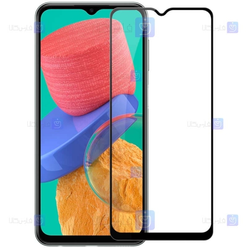 گلس نیلکین Samsung Galaxy M33 مدل CP+ Pro