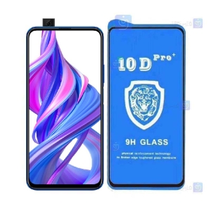 گلس فول huawei honor 9x مدل 10D Pro