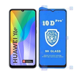 گلس فول Huawei Y6p مدل 10D Pro