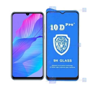 گلس فول Huawei Y8p مدل 10D Pro