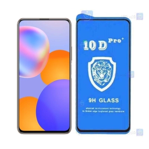 گلس فول Huawei Y9a مدل 10D Pro