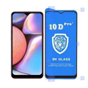 گلس فول Samsung Galaxy A10s مدل 10D Pro