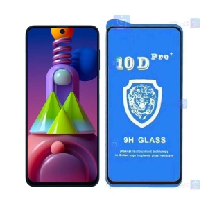 گلس فول Samsung Galaxy M51 مدل 10D Pro