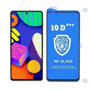 گلس فول Samsung Galaxy M62 مدل 10D Pro