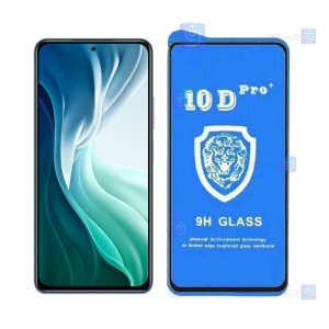 گلس فول Xiaomi Mi 11X Pro مدل 10D Pro