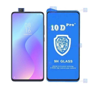 گلس فول Xiaomi Redmi K20 Pro مدل 10D Pro