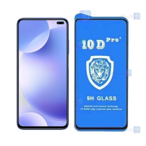 گلس فول Xiaomi Redmi K30 مدل 10D Pro