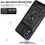 قاب کم شیلد Samsung Galaxy A03 Core مدل ضد ضربه