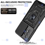 قاب کم شیلد Samsung Galaxy A13 4G مدل ضد ضربه