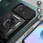 قاب کم شیلد Xiaomi Redmi Note 10 Pro Max مدل ضد ضربه