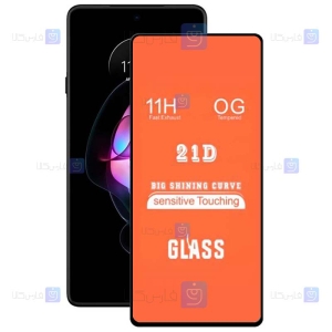 گلس فول Motorola Edge 20 Pro مدل OG 21D