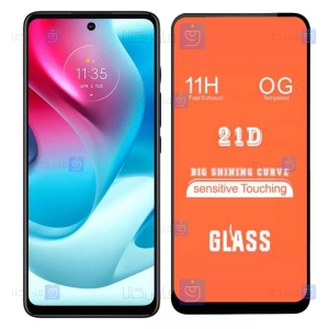 گلس فول Motorola Moto G60s مدل OG 21D