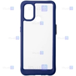 قاب شفاف گوشی Oneplus Nord N100 مدل دور سیلیکونی
