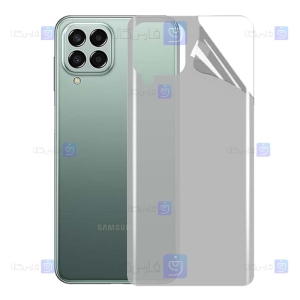 برچسب پشت نانو Samsung Galaxy M33 مدل مات