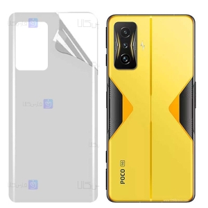 برچسب پشت نانو Xiaomi Poco F4 GT مدل مات