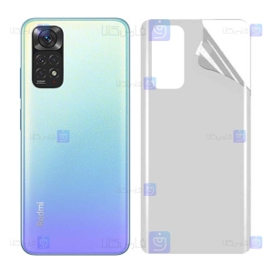 برچسب پشت نانو Xiaomi Redmi Note 11 4G Global مدل مات