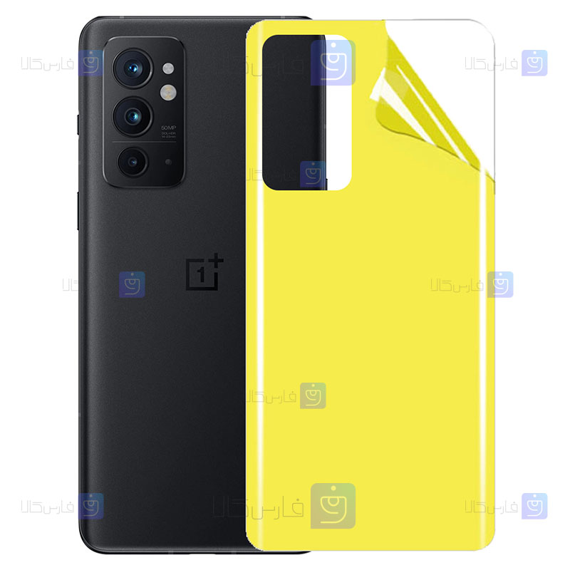 برچسب پشت نانو Oneplus 9RT 5G
