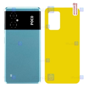 برچسب پشت نانو Xiaomi Poco M4 5G