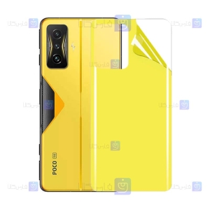 برچسب پشت نانو Xiaomi Poco F4 GT