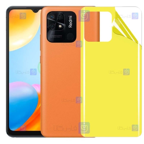 برچسب پشت نانو Xiaomi Redmi 10 Power
