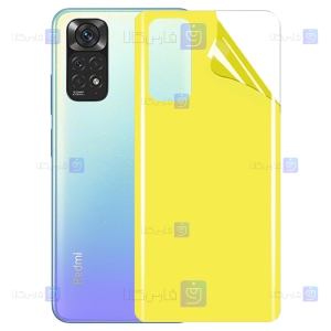 برچسب پشت نانو Xiaomi Redmi Note 11 4G Global
