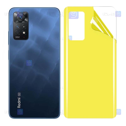 برچسب پشت نانو Xiaomi Redmi Note 11 Pro 4G Global