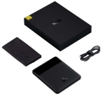 پاور بانک ۱۰۰ وات بیسوس مدل PPDGL-01 100W 20000mAh