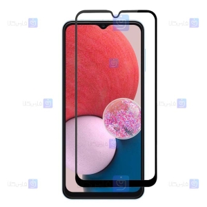 محافظ صفحه سرامیکی Samsung Galaxy A13 4G مدل تمام صفحه