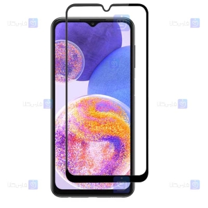 محافظ صفحه سرامیکی Samsung Galaxy A23 4G/5G مدل تمام صفحه