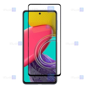 محافظ صفحه سرامیکی Samsung Galaxy M53 5G مدل تمام صفحه