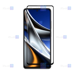 محافظ صفحه سرامیکی Xiaomi Poco X4 Pro 5G مدل تمام صفحه