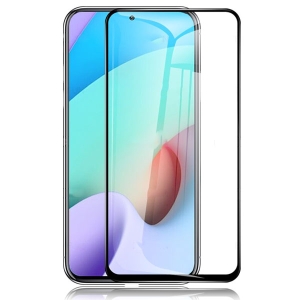محافظ صفحه سرامیکی Xiaomi Redmi 10 Prime مدل تمام صفحه