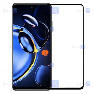 محافظ صفحه سرامیکی Xiaomi Redmi Note 11 SE مدل تمام صفحه