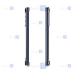 قاب کپسولی Samsung Galaxy S21 plus مدل ژله ای محافظ لنز دار