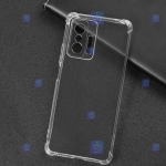 قاب کپسولی Xiaomi 11T Pro مدل ژله ای محافظ لنز دار