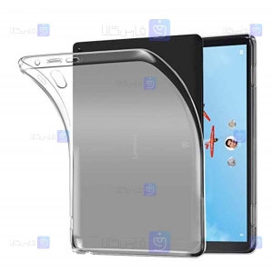 قاب ژله ای Lenovo Tab E10 مدل شفاف