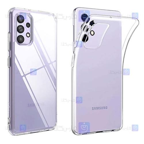قاب ژله ای Samsung Galaxy A13 4G مدل شفاف