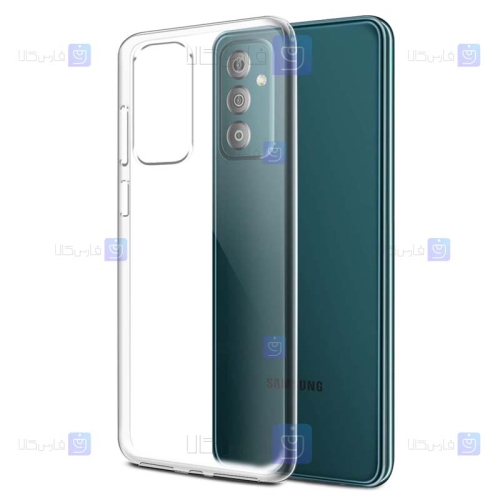 قاب ژله ای Samsung Galaxy F23 5G مدل شفاف
