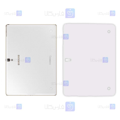 قاب ژله ای Samsung Galaxy Tab S 10.5 T800 مدل شفاف