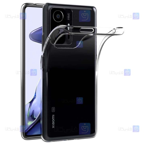 قاب ژله ای Xiaomi 11T Pro مدل شفاف