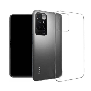 قاب ژله ای Xiaomi Redmi 10 Prime مدل شفاف