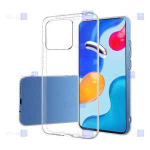 قاب ژله ای Xiaomi Redmi 10C مدل شفاف
