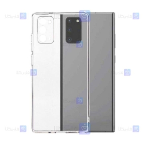 قاب ژله ای Samsung Galaxy Note 20 مدل محافظ لنز دار