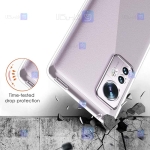قاب ژله ای Xiaomi 12 Pro مدل محافظ لنز دار
