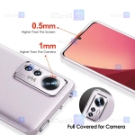 قاب ژله ای Xiaomi 12 Pro مدل محافظ لنز دار