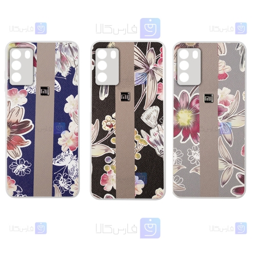 قاب طرح دار گوشی Xiaomi Poco M3 مدل Flower