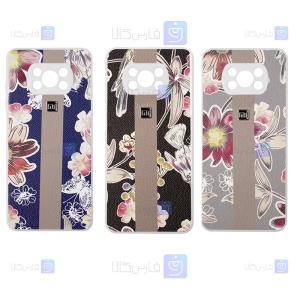 قاب طرح دار گوشی Xiaomi Poco X3 مدل Flower