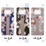 قاب طرح دار گوشی Xiaomi Poco X3 مدل Flower