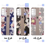 قاب طرح دار گوشی Xiaomi Redmi 9T مدل Flower