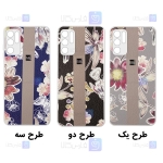 قاب طرح دار گوشی Xiaomi Redmi Note 10 5G مدل Flower